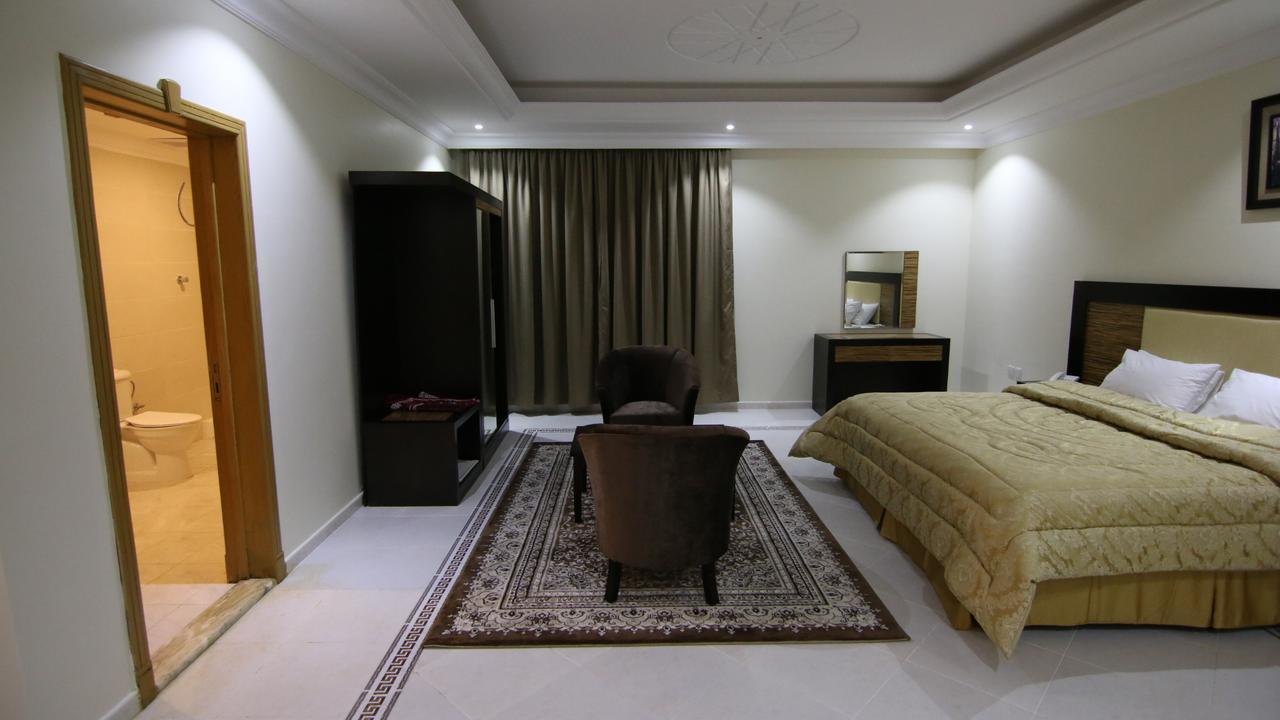 Marsa Al Hamra Hotel Apartments Jeddah Exterior photo