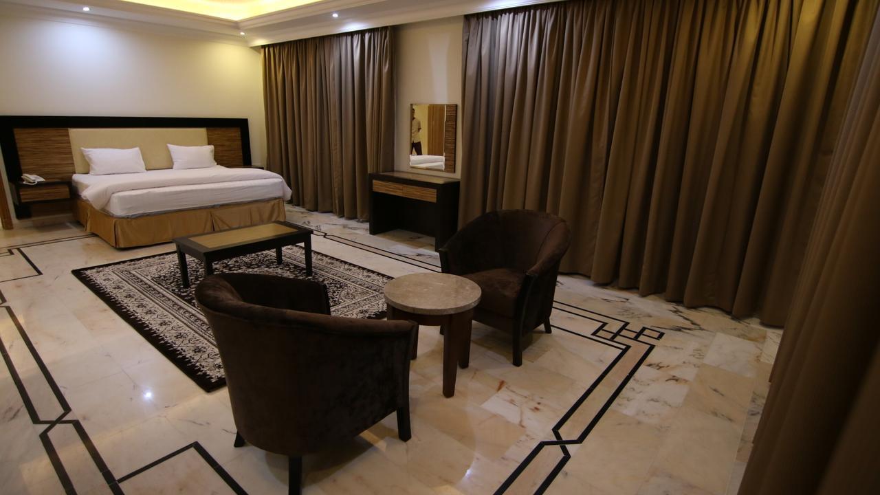 Marsa Al Hamra Hotel Apartments Jeddah Exterior photo