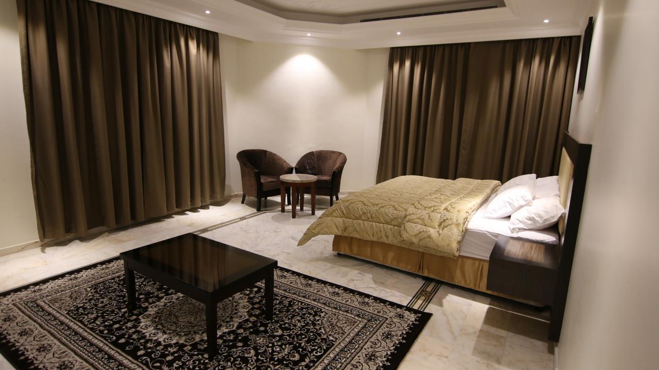 Marsa Al Hamra Hotel Apartments Jeddah Exterior photo