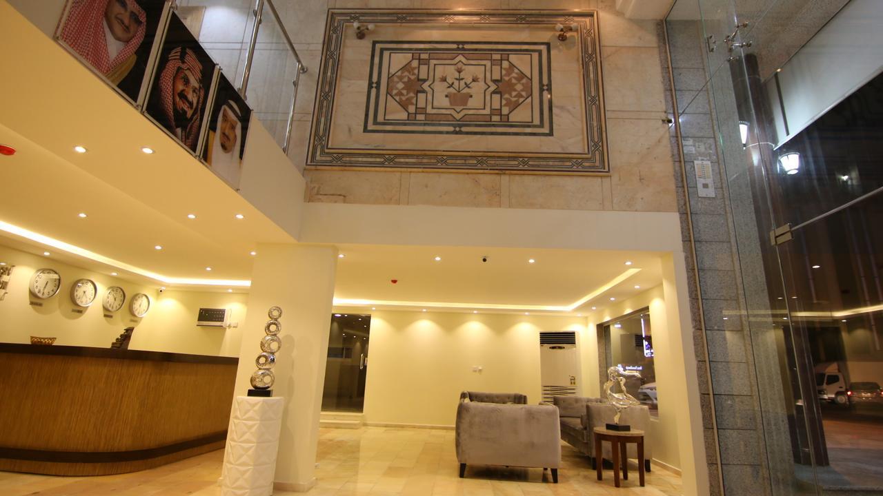 Marsa Al Hamra Hotel Apartments Jeddah Exterior photo