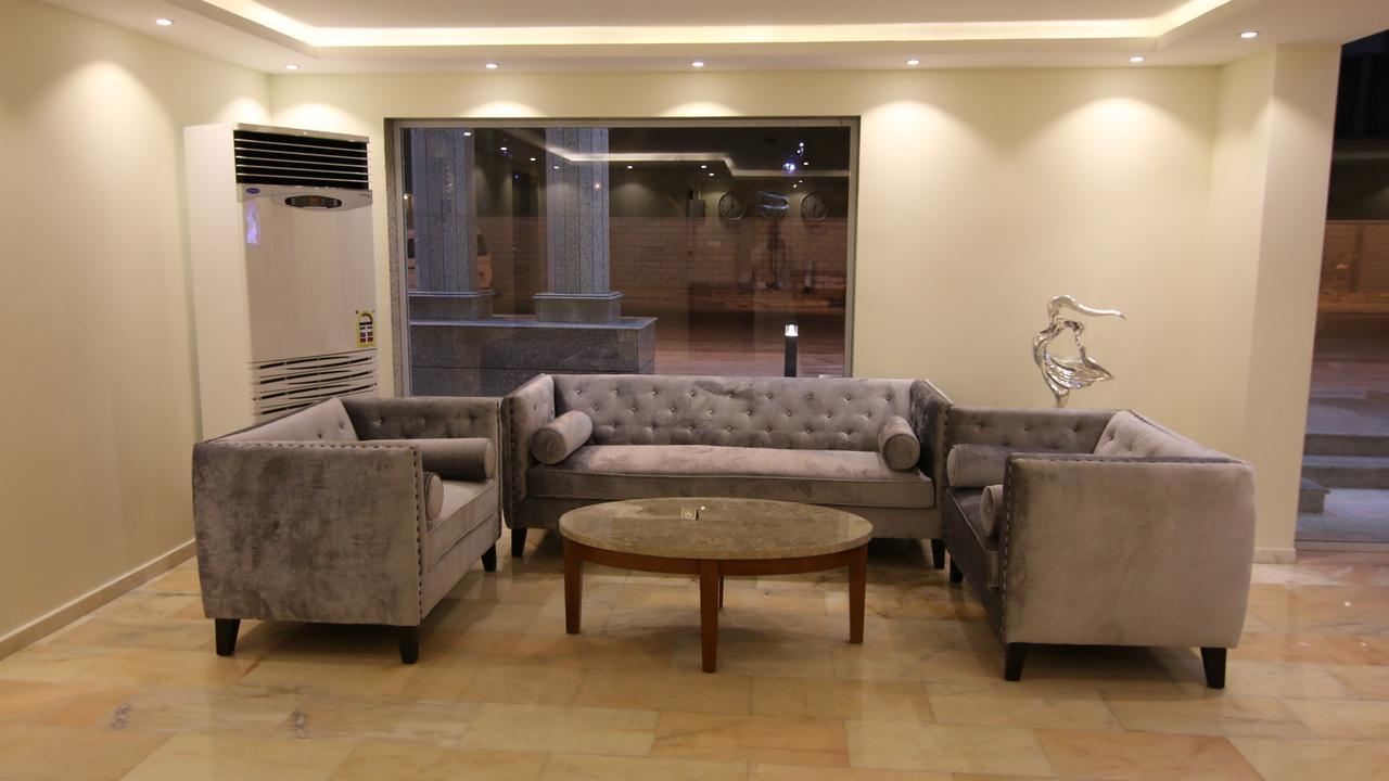 Marsa Al Hamra Hotel Apartments Jeddah Exterior photo
