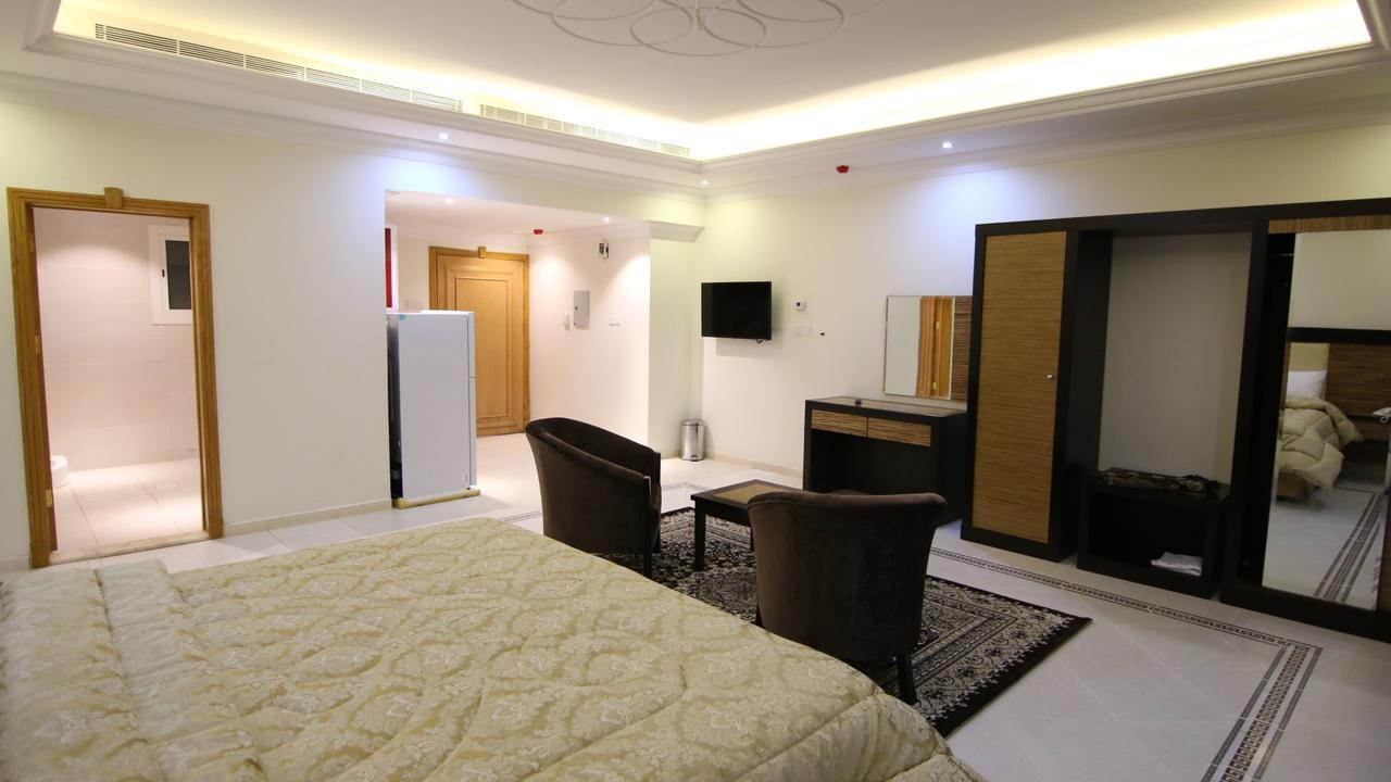 Marsa Al Hamra Hotel Apartments Jeddah Exterior photo