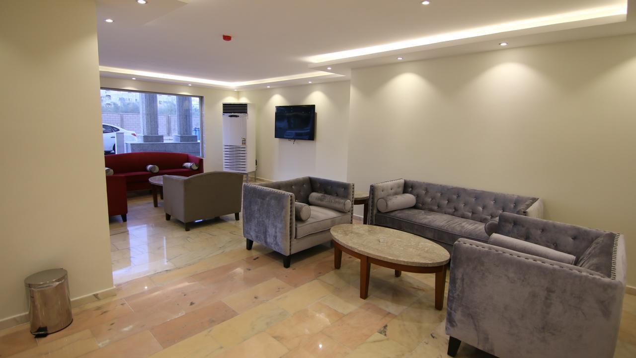 Marsa Al Hamra Hotel Apartments Jeddah Exterior photo