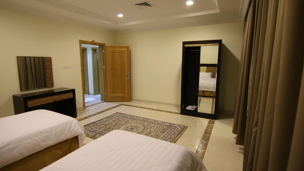 Marsa Al Hamra Hotel Apartments Jeddah Exterior photo