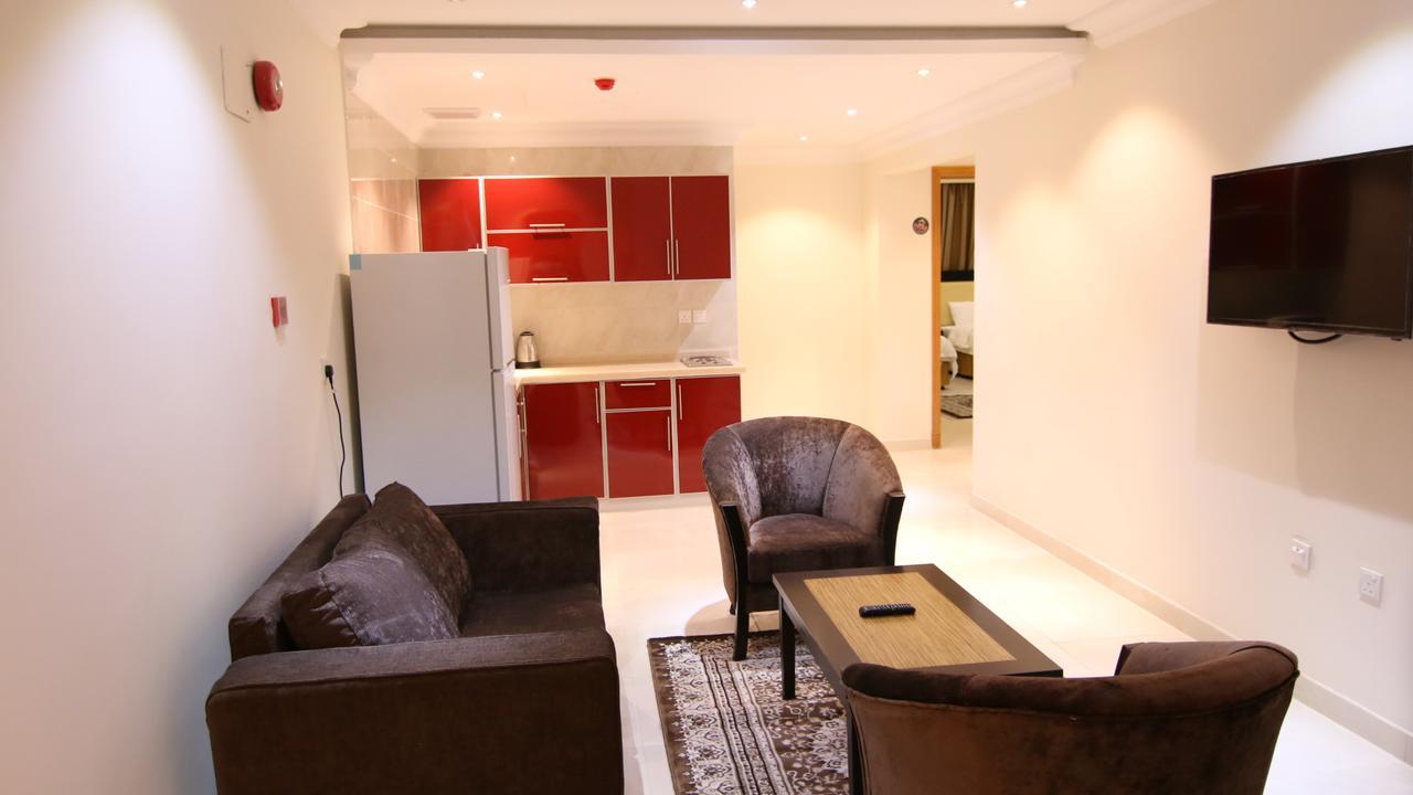 Marsa Al Hamra Hotel Apartments Jeddah Exterior photo