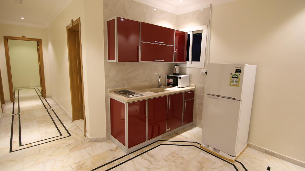 Marsa Al Hamra Hotel Apartments Jeddah Exterior photo
