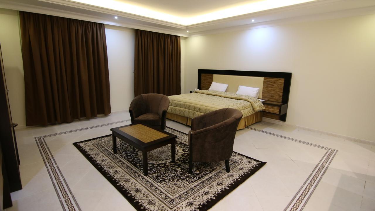 Marsa Al Hamra Hotel Apartments Jeddah Exterior photo