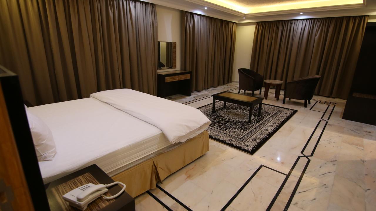 Marsa Al Hamra Hotel Apartments Jeddah Exterior photo