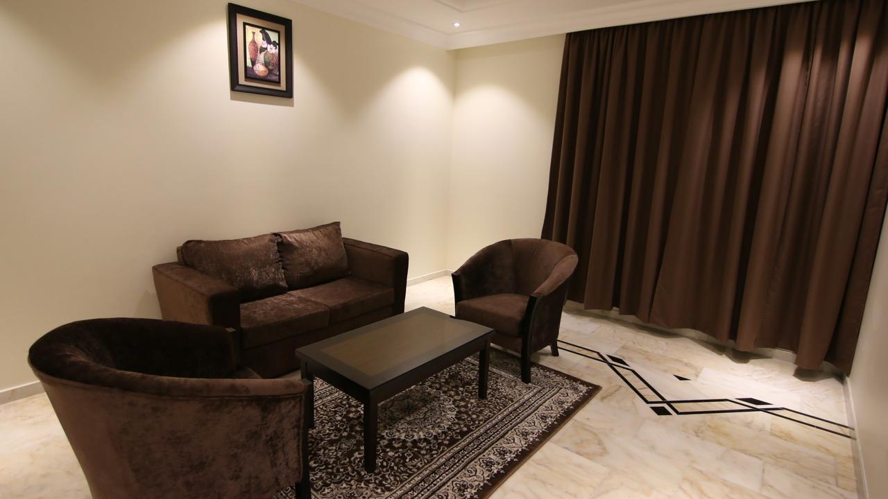 Marsa Al Hamra Hotel Apartments Jeddah Exterior photo