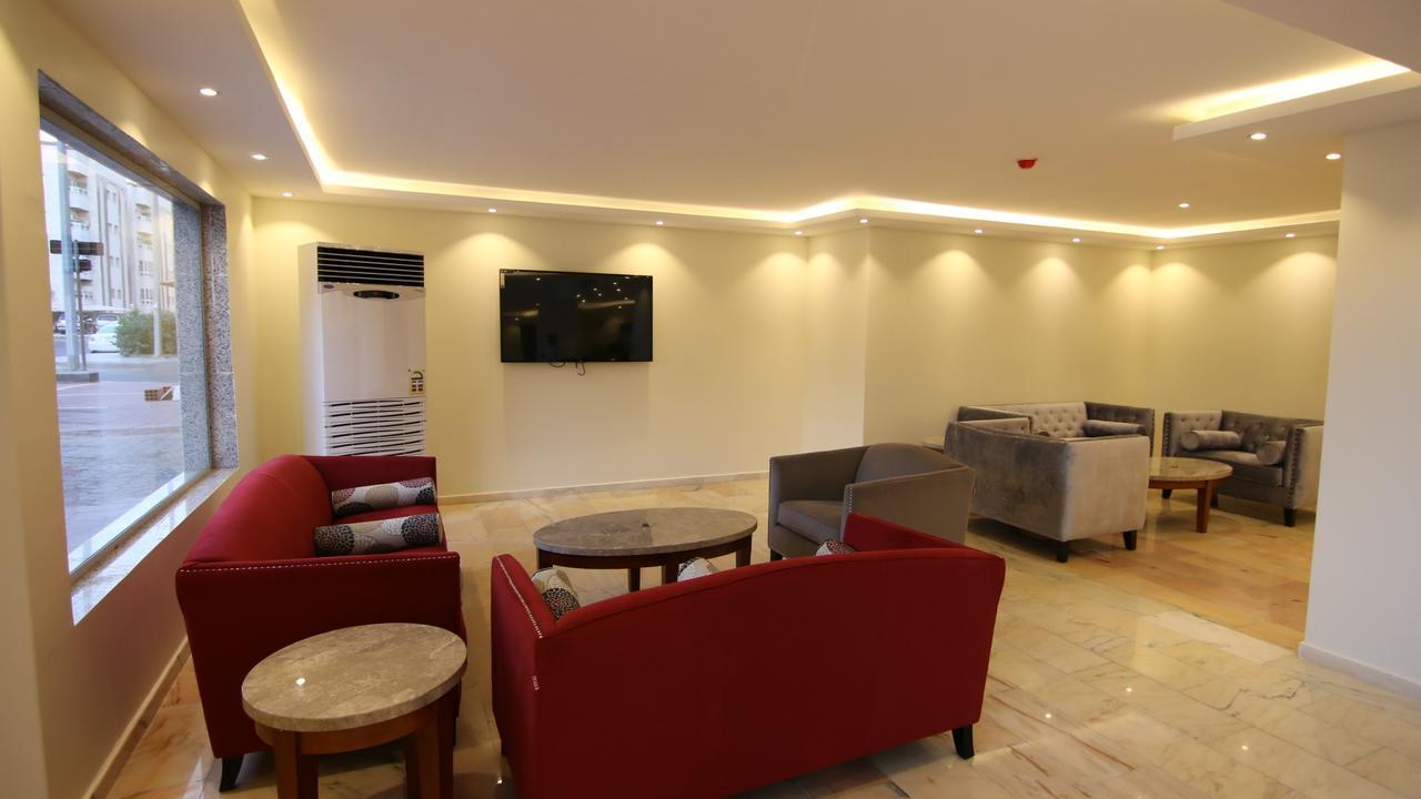 Marsa Al Hamra Hotel Apartments Jeddah Exterior photo