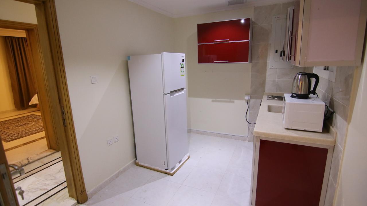 Marsa Al Hamra Hotel Apartments Jeddah Exterior photo