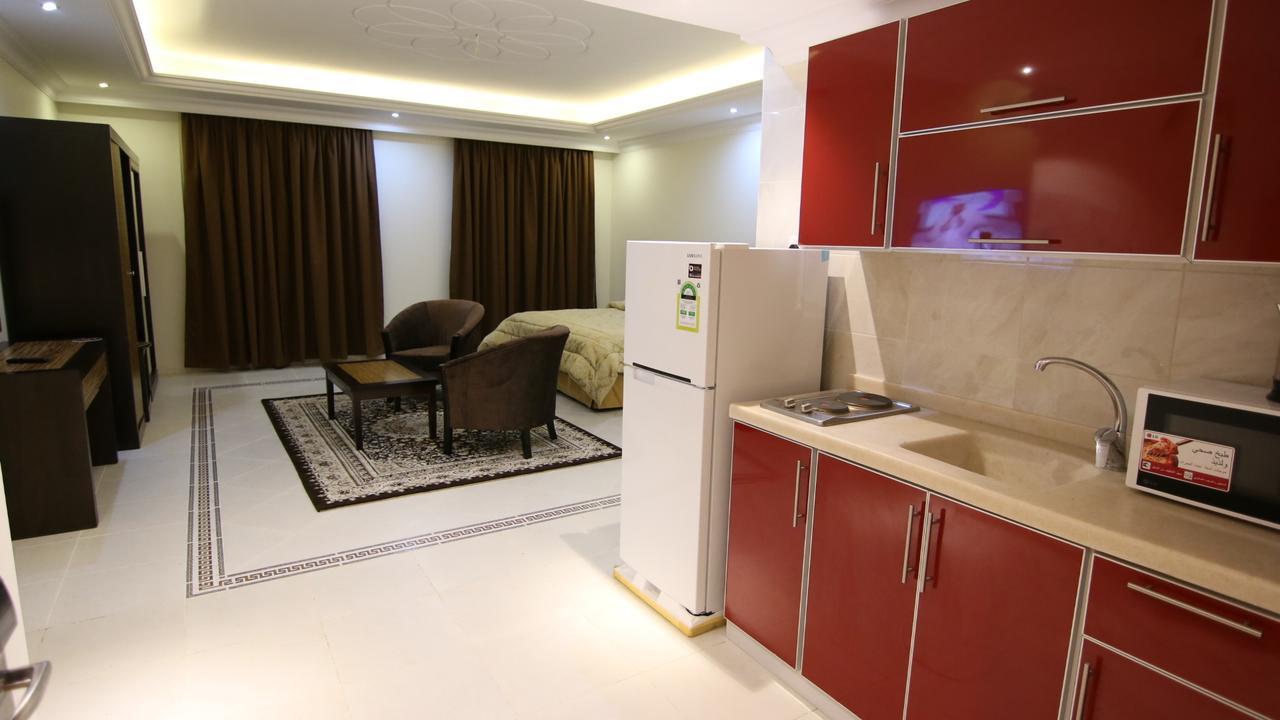 Marsa Al Hamra Hotel Apartments Jeddah Exterior photo