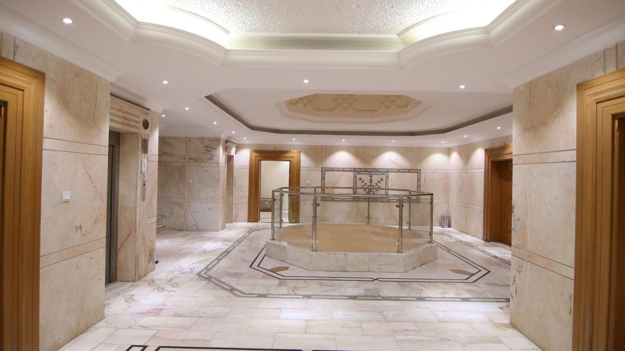 Marsa Al Hamra Hotel Apartments Jeddah Exterior photo