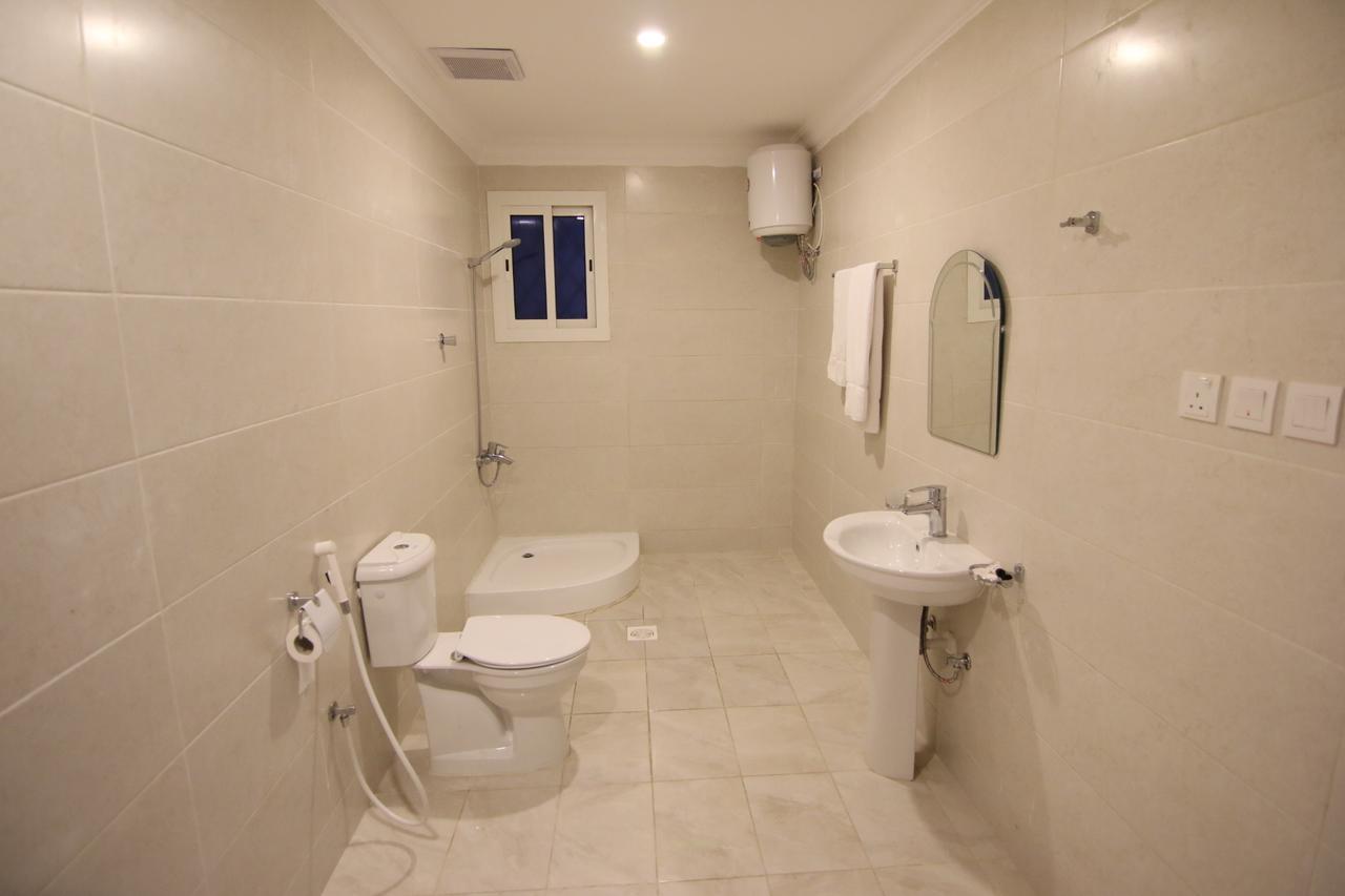 Marsa Al Hamra Hotel Apartments Jeddah Exterior photo