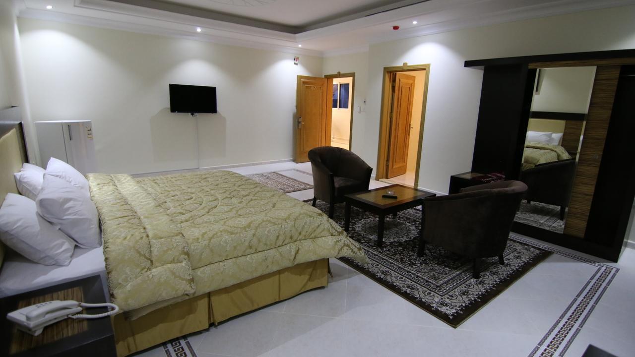 Marsa Al Hamra Hotel Apartments Jeddah Exterior photo