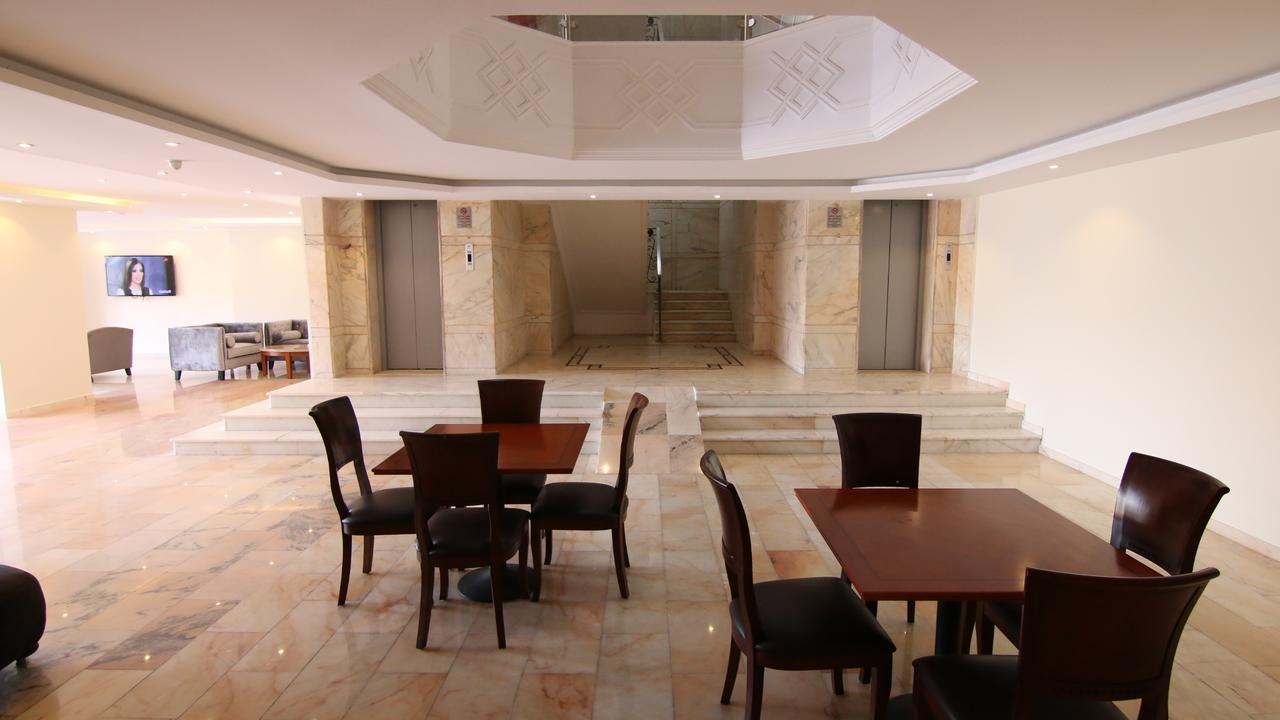 Marsa Al Hamra Hotel Apartments Jeddah Exterior photo