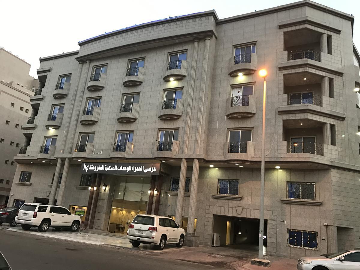 Marsa Al Hamra Hotel Apartments Jeddah Exterior photo